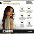 thumbnail image 3 of Dermapatch - Waterproof CGM Adhesive Patches - Animal Skin Prints 25PCs, 3 of 12