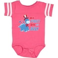 thumbnail image 3 of Inktastic My First 4th of July with Dinosaur Boys or Girls Baby Bodysuit, 3 of 5