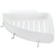 thumbnail image 5 of Organizador de ducha, organizador de estante de baño, sin estante de ducha, accesorios de ducha de baño, rendimiento confiable, 5 of 14