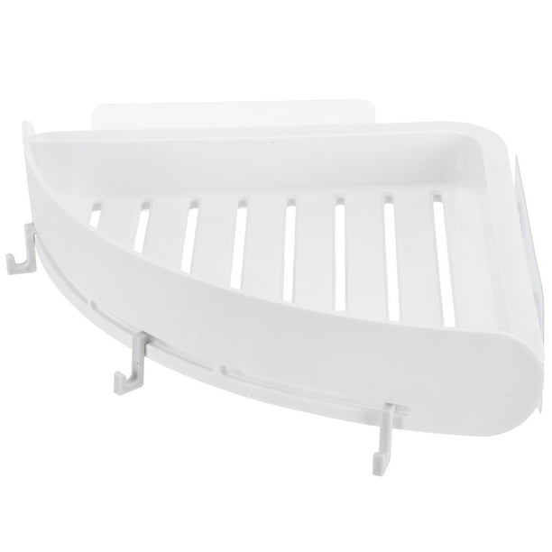 Estante de ducha, organizador de estantes de baño, sin accesorios de ducha para baño, estante de baño, diseño fácil de usar