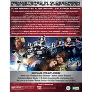 Battlestar Galactica: The Definitive Collection (Blu-ray Definitive Edition) [Blu-ray]