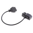 thumbnail image 3 of LOVIVER OBD1 7Pin Male to OBD 2 OBD II 16-Pin Diagnostic Adapter Cable For EFI, 3 of 6