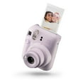 thumbnail image 6 of FUJIFILM INSTAX MINI 12 Instant Film Camera (Lilac Purple) Bundle with Photo Album, Groovy Case, Instax Mini Film Pack Instant Film (40 Sheets), 6 of 9