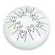 thumbnail image 2 of Tambor Etéreo Ticfox de Lengüeta de Acero de Aleación Manual, 2 of 12