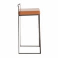 thumbnail image 3 of LumiSource Fuji Stacker Barstool - Set of 2, 3 of 6