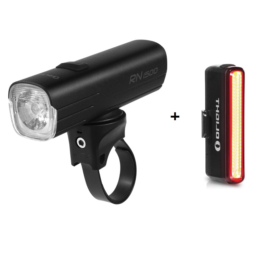 Olight Bike Lights Tail Light Seemee 30 30 Lumens USB Rechargeable Waterproof 