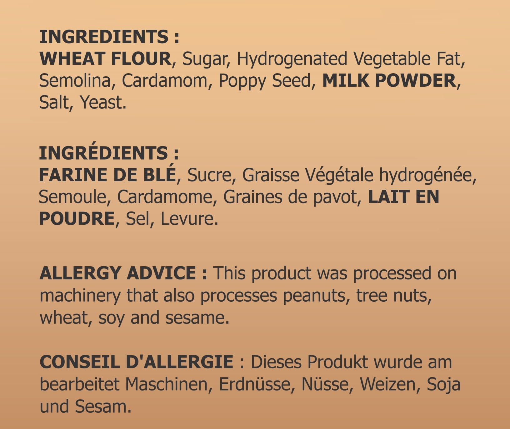 Verka Eggless Suji Rusk, 350g, Semolina Toast