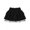 A-Black1273, variant on Wxolcjlv Women's Lace Up Ruffle Tiered Mini Skirt High Waist Club Gothic Mini Skirts