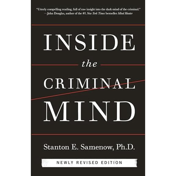 Pre-Owned Inside the Criminal Mind (Newly Revised Edition) (Paperback) 0804139903 9780804139908