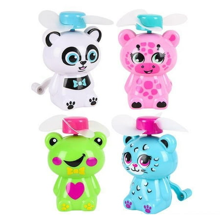5 5 animals fans