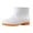 White, variant on Rain Boots Garden Shoes Rain Wear-Water Summer Waterproof Boots Shoes Outdoor Womens Rubber Boots White 42