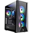 thumbnail image 5 of Ibuypower Trace 5 MR - 178i Gaming & Entertainment Desktop PC (Intel i7-11700F 8-Core, 64GB RAM, 2TB PCIe SSD + 3TB HDD (3.5), NVIDIA RTX 2060, Wifi, Bluetooth, 4xUSB 3.1, 2xUSB 3.0, Win 10 Pro), 5 of 5
