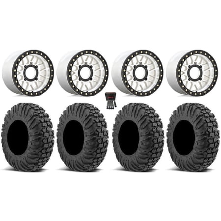 KS235 Grenade Bdlk 14 Wheels Mh +10mm 32 MotoVator Tires Kawasaki Teryx Mule KS235 Grenade Bdlk 14 Wheels Mh +10mm 32 MotoVator Tires Kawasaki Teryx Mule