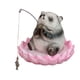 thumbnail image 4 of Adorno De Escritorio Con Simpáticos Animales Para El Hogar Y Figura Decorativa Diseño Zen Relajante Material De Resina Para Decorar Escritorios Y Mesas, 4 of 5