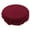 Dark Red, variant on Ortofally Bar Stool Covers Stretchy Round Chair Covers Slipcover Washable Stool Cushion Elastic Bar Chair Covers Matcha green