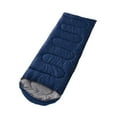 thumbnail image 3 of Almencla Sleeping Bag Keep Warm for Tall Cold Weather for Backpacking Outdoor Travel 3kg, 3 of 8