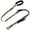 Camo, variant on JoyPetto Tactical Bungee Dog Leash with Dual Handle & Seatbelt Clip, Reflective Adjustable Leash for Large Dogs, Black