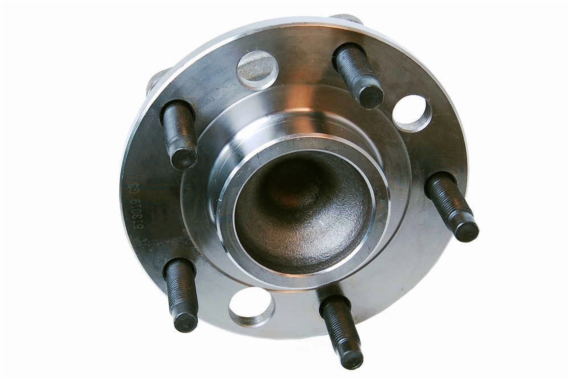 Mevotech Original Grade G513019 Wheel Bearing and Hub Assembly