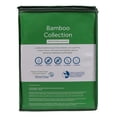 thumbnail image 3 of Protector Sealy Bamboo Tamaño queen size Color blanco, 3 of 4