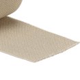 thumbnail image 4 of Uxcell Twill Elastic Band Double Side 3" Flat 2 Yard 1 Roll Flat Elastic Ribbon Cord Beige for Sewing, Waistband, 4 of 6