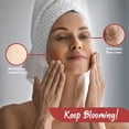 thumbnail image 3 of Set de cuidado de la piel: crema de día y gel exfoliante Vine Vera Merlot, 3 of 9