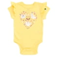 thumbnail image 5 of John Deere Farm Animals Tractor 5 Pack Bodysuits Newborn to Infant, 5 of 5