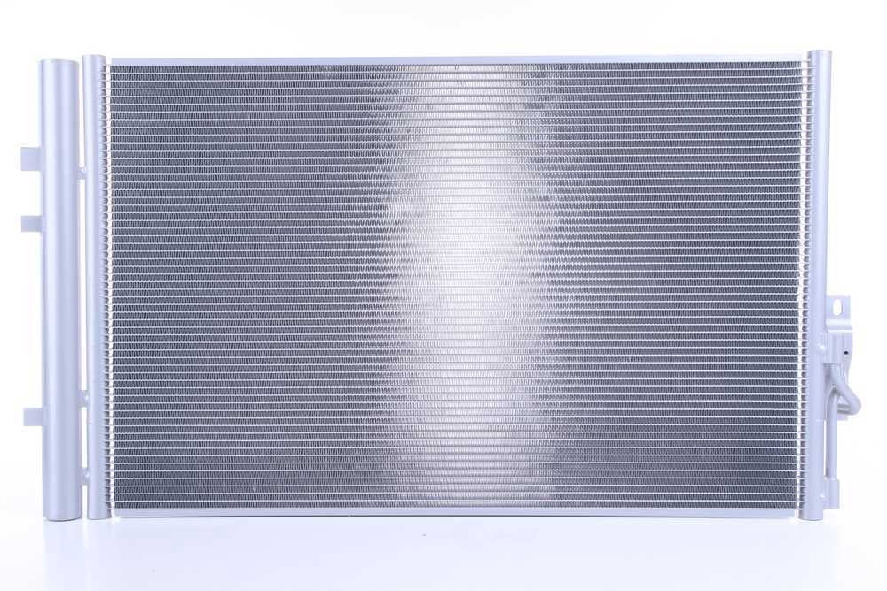 Nissens 940226 Air Conditioning Condenser/Receiver Drier Assembly