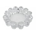 thumbnail image 1 of Plato para velas Alice Lane Original Bubble Glass, transparente, 1 of 9