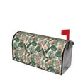 thumbnail image 5 of Picia Palm Trees and Tropical Magnetic Mailbox Cover Standard Size-21x18 in, 5 of 9