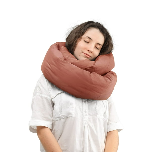 Infinity neck pillow hot sale