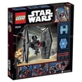 thumbnail image 4 of LEGO Star Wars 75101 First Order Special Forces TIE Fighter Building Kit (Discontinued by manufacturer) LEGO -, 4 of 8