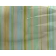 thumbnail image 3 of oneOone Georgette Viscose Fabric Multicolor Stripe Printed Fabric 1 Yard 42 Inch Wide, 3 of 3