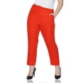 thumbnail image 2 of Red Pants, 2 of 4