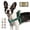 Green, variant on Pet Artist Personalized Dog Harness No Pull Dog Vest Harness with Custom Brass Buckle Name Engraved Adjustable for Small Medium Breeds