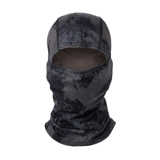 Masque Facial Complet Chasse Vélo Extérieur Moto Cyclisme Cache-Cou Ski Randonnée Foulard