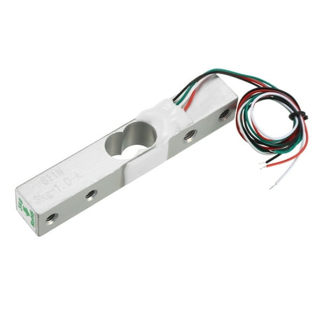 3kg Weighing Electronic Balance Wired Load Cell Weighing Sensor 1pcs price history on PriceWatchPro
