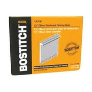 Bostitch 1-1/2" 15 Ga. Hardwood Flooring Nails, Smooth Shank 1,000 pk