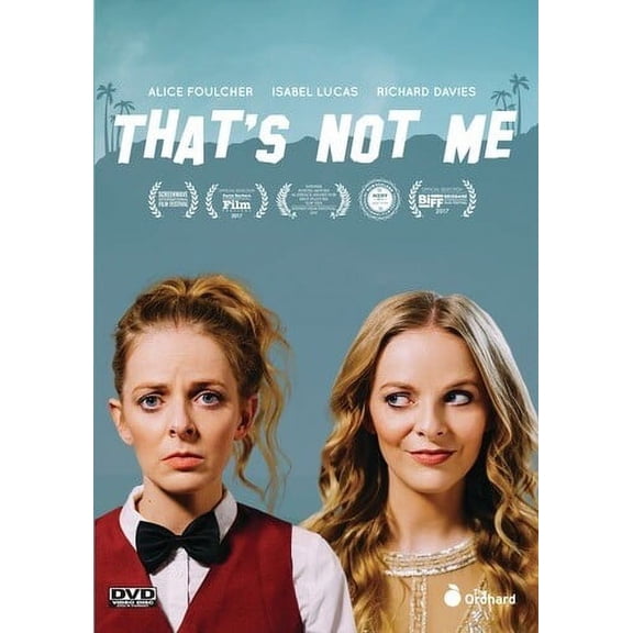 That's Not Me (DVD), The Orchard, Comedy