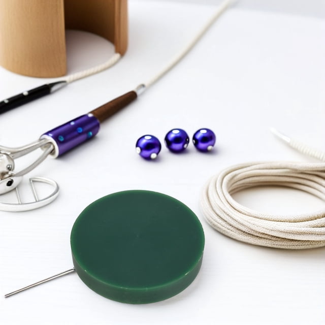 Luxshiny De Cera Para Joyería Moldeable Verde Para Fundición Y Creación De Patrones
