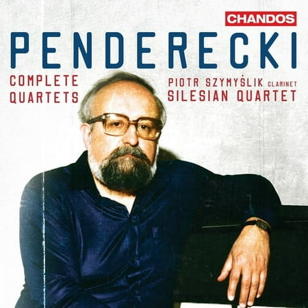 Silesian Quartet Szymyslik - Complete Quartets - Music & Performance - CD