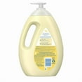 thumbnail image 4 of Johnson's Baby Wash and Shampoo for Baths, Head-to-Toe, Tear Free, 1000 mL, 4 of 5