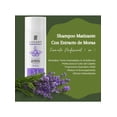 thumbnail image 2 of Shampoo Matizador Morado de Cabellos Rubios, Dorados, Luces, Rayos, Platinado, Canas, Teñidos - 250ml de Lissant Lissant Matizante, 2 of 5
