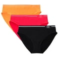 thumbnail image 1 of Umbro Women's Seamless Bikini Panties 3 Pack, 1 of 2