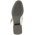 thumbnail image 6 of Journee Womens Savvi Faux Leather Mary Jane Pumps, 6 of 10