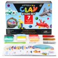 thumbnail image 2 of Arteza Kids Small Stage Clay Kit -Sea Life, 78 Pieces ARTZ4363, 2 of 15
