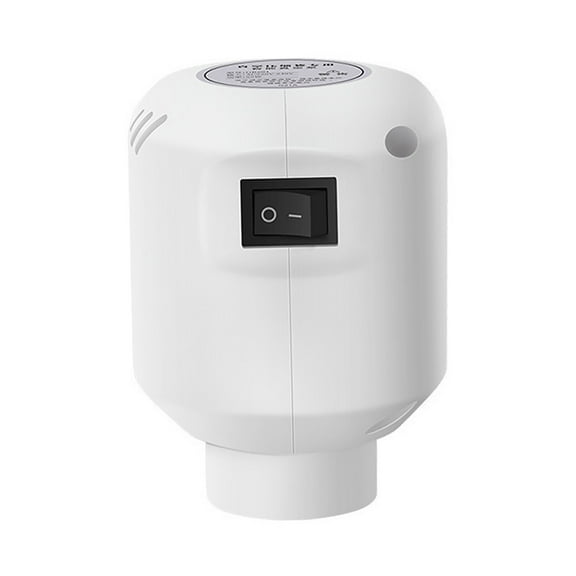 LLDYYDS Electric Pump for Vacuum Storage Bags Travel Vacuum Pump for Various Vacuum Seal Bags Portable Vacpack Air Pump for Compression Clothing Blanket Luggage