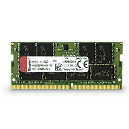 kingston ddr4 2400mhz 16gb