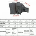 thumbnail image 5 of AOMRCOL 2026 New Dog Anxiety Relief Coat, Adjustable Shirts for Dogs Anxiety, Dog Anxiety Vest Jacket for Fireworks, Thunderstorm, Travel, Separation, Anxiety Calming Vest for Small Medium Large Dog, 5 of 7