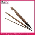 thumbnail image 3 of 1 piece  Ginger Afghan Tunisian Crochet Hook, 3 of 6