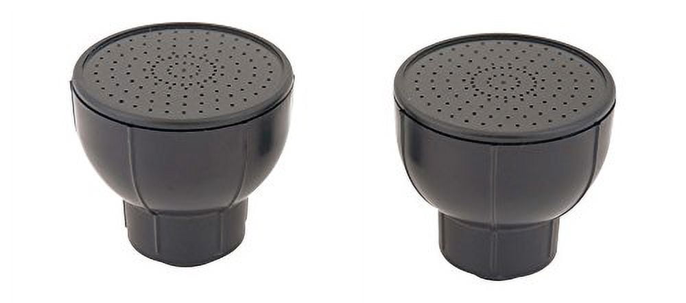 Bradley S45-2453 Service Kit Eye/Face Wash, 4.8 GPM, Black